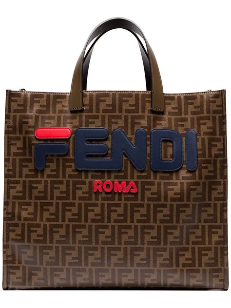 borse vecchie fendi|borse fendi shopper.